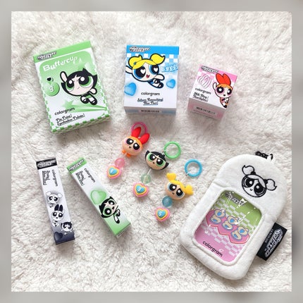 colorgram ブラーパウダー/Colorgram/ルースパウダーを使ったクチコミ(4枚目)