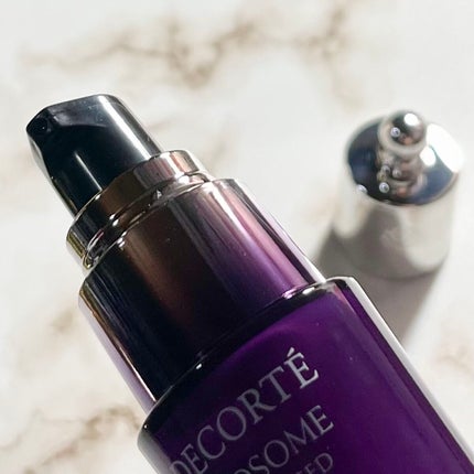 リポソーム アドバンスト リペアアイセラム/DECORTÉ/アイケア・アイクリームを使ったクチコミ(5枚目)