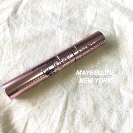 スカイハイ/MAYBELLINE NEW YORK/マスカラを使ったクチコミ(1枚目)