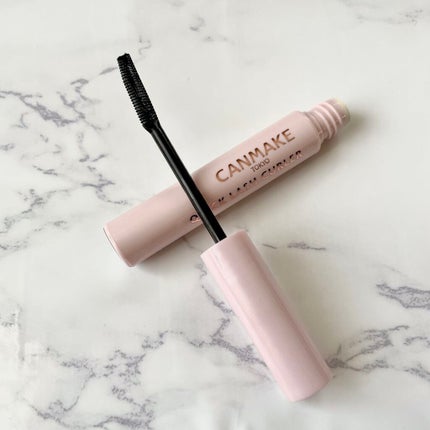 クイックラッシュカーラー/キャンメイク/マスカラ下地を使ったクチコミ(2枚目)
