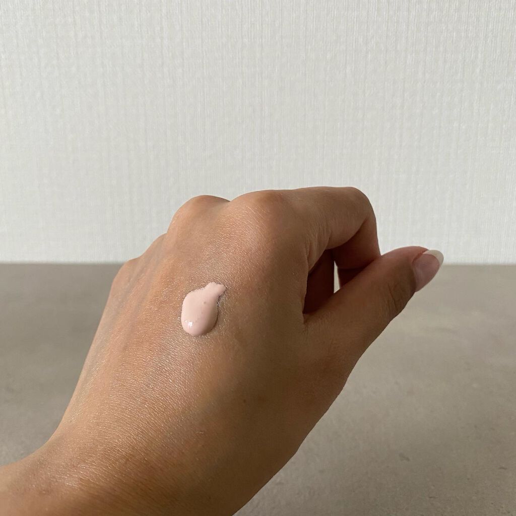 ロージー グロウライザー/DECORTÉ/化粧下地を使ったクチコミ（2枚目）