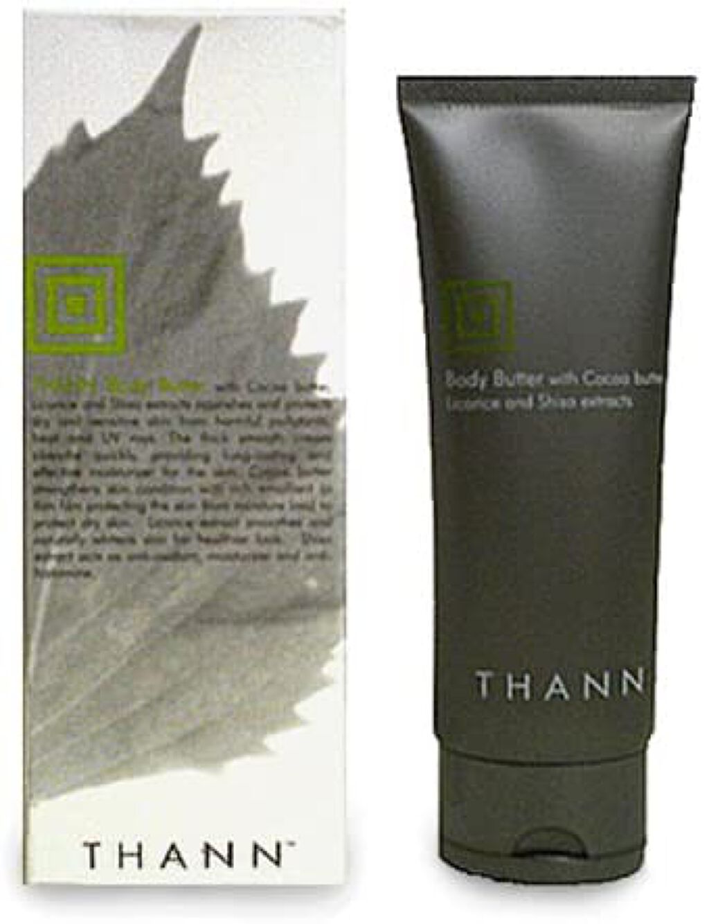 THANN ボディバターSC