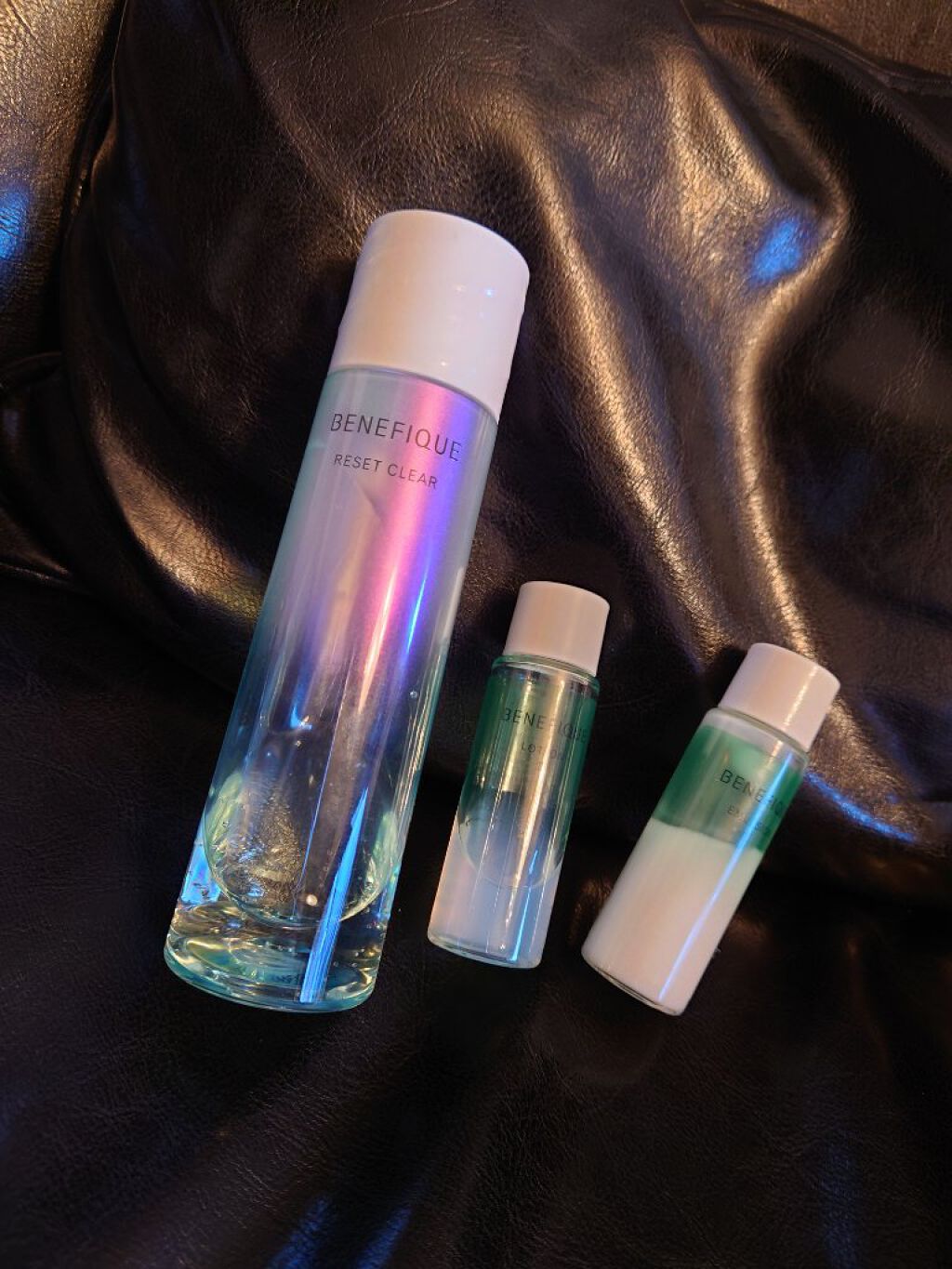 ドゥース ローション Ⅱ/BENEFIQUE/化粧水を使ったクチコミ（1枚目）