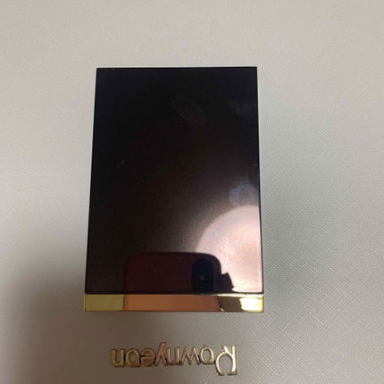 アイ カラー クォード/TOM FORD BEAUTY/アイシャドウパレットを使ったクチコミ(1枚目)