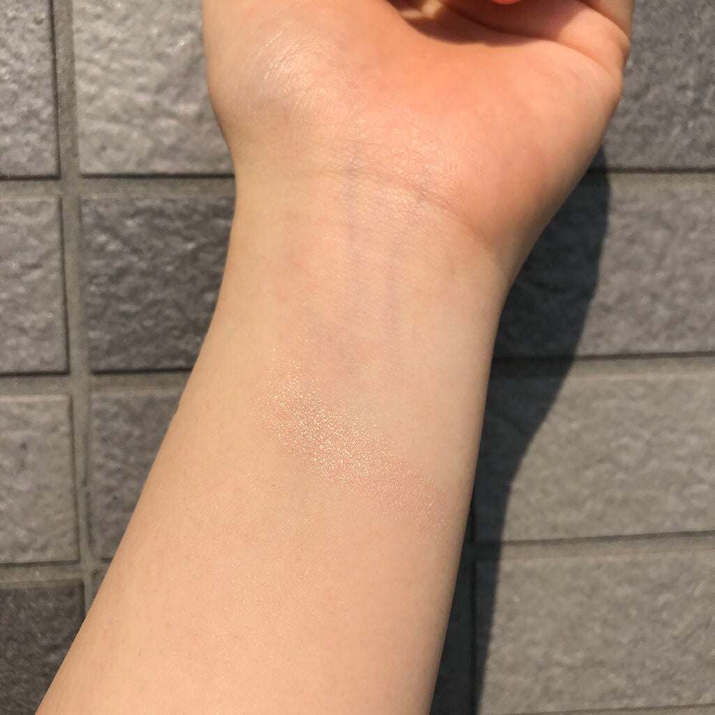 タン・クチュール・シマー・パウダー/GIVENCHY/プレストパウダーを使ったクチコミ(4枚目)