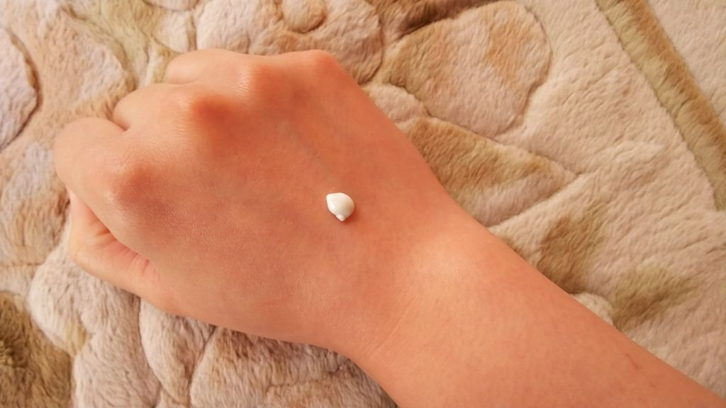 エクストラUV ハイライトジェル/アリィー/日焼け止めジェルを使ったクチコミ（2枚目）