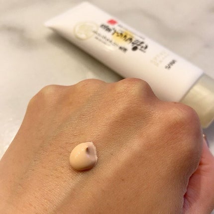 リンクルUV乳液/なめらか本舗/日焼け止めミルクを使ったクチコミ(2枚目)