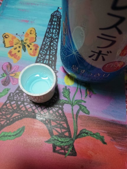 薬用イオン洗口液 ブレスラボ マウスウォッシュ シトラスミント/ブレスラボ/マウスウォッシュ・スプレーを使ったクチコミ(7枚目)