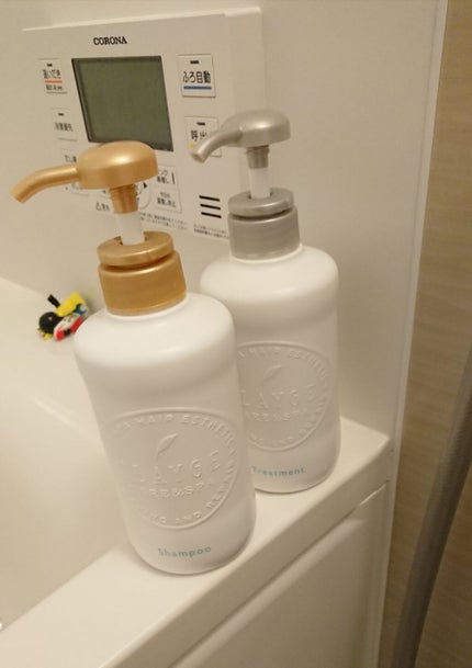 シャンプー/トリートメント SN さらさら/CLAYGE/シャンプー・コンディショナーを使ったクチコミ(1枚目)