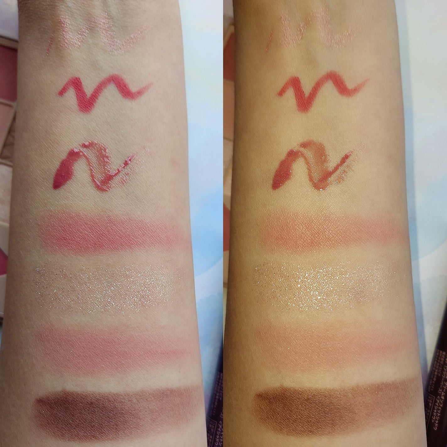 ヴィセ アヴァン リップ&アイカラー ペンシル/Visée/ペンシルアイライナーを使ったクチコミ(5枚目)