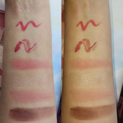 ヴィセ アヴァン リップ&アイカラー ペンシル/Visée/ペンシルアイライナーを使ったクチコミ(5枚目)