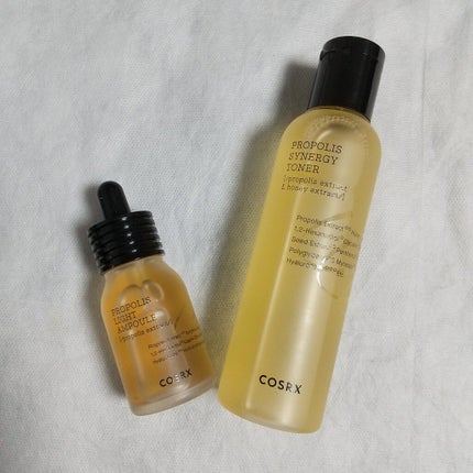 フルフィットプロポリスシナジートナー/COSRX/化粧水を使ったクチコミ(1枚目)
