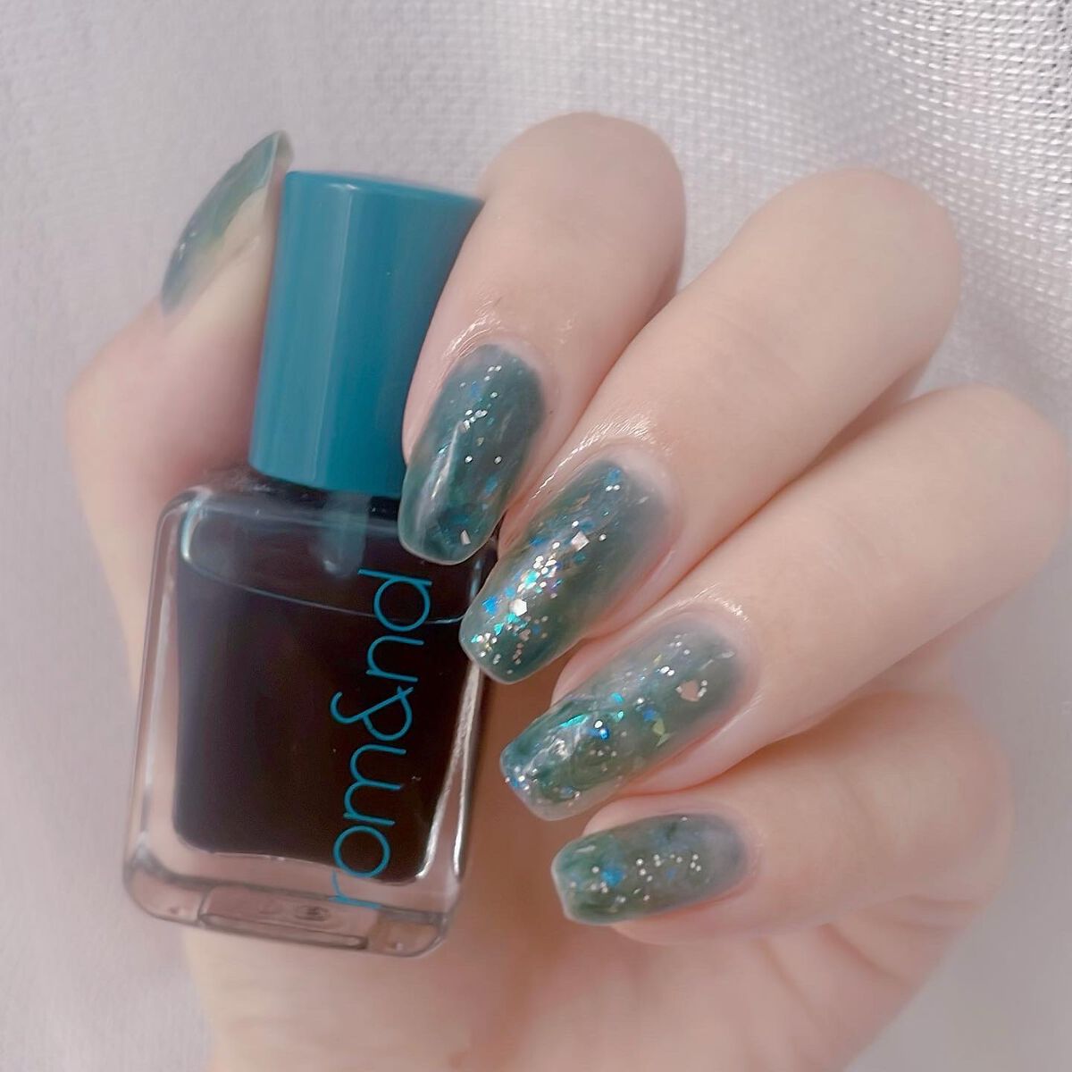 ミニネイル/パラドゥ/マニキュアを使ったクチコミ(5枚目)