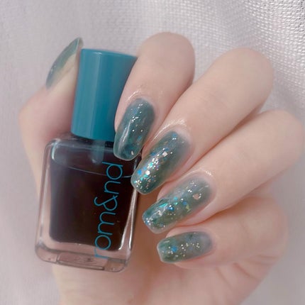 ミニネイル/パラドゥ/マニキュアを使ったクチコミ(5枚目)