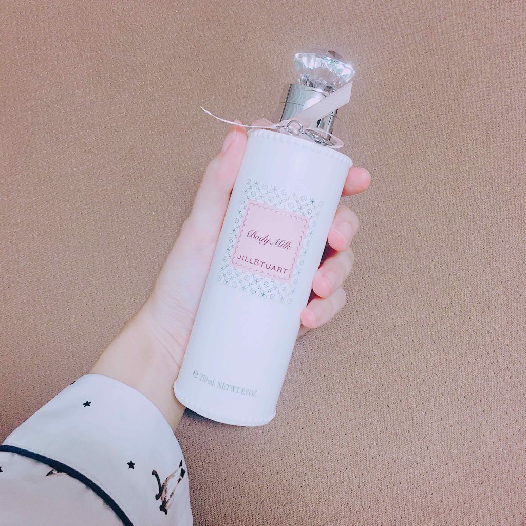 リラックス ボディミルク/JILL STUART/ボディミルクを使ったクチコミ(1枚目)