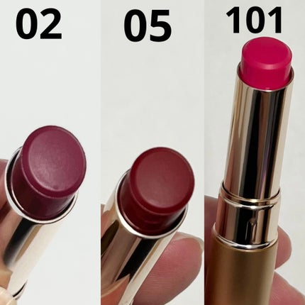 オペラ シアーマットリップスティック/OPERA/口紅を使ったクチコミ(4枚目)