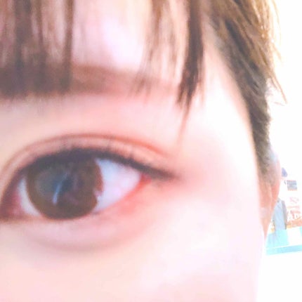 ラッシュパーム カールフィックスマスカラ/ETUDE/マスカラを使ったクチコミ(2枚目)