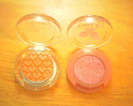 ルックアット マイアイズ/ETUDE/単色アイシャドウを使ったクチコミ(2枚目)