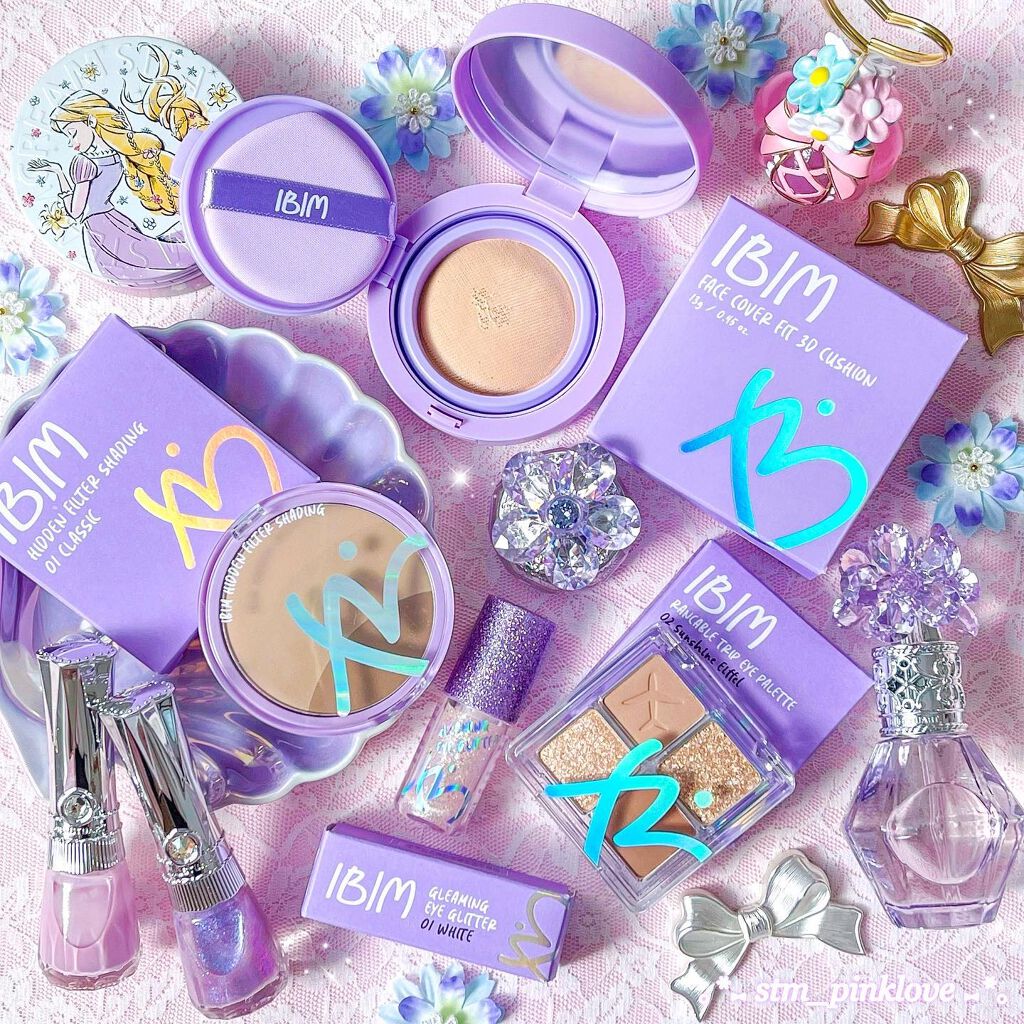 フェイスカバーフィット3Dクッション/IBIM/クッションファンデーションを使ったクチコミ(1枚目)