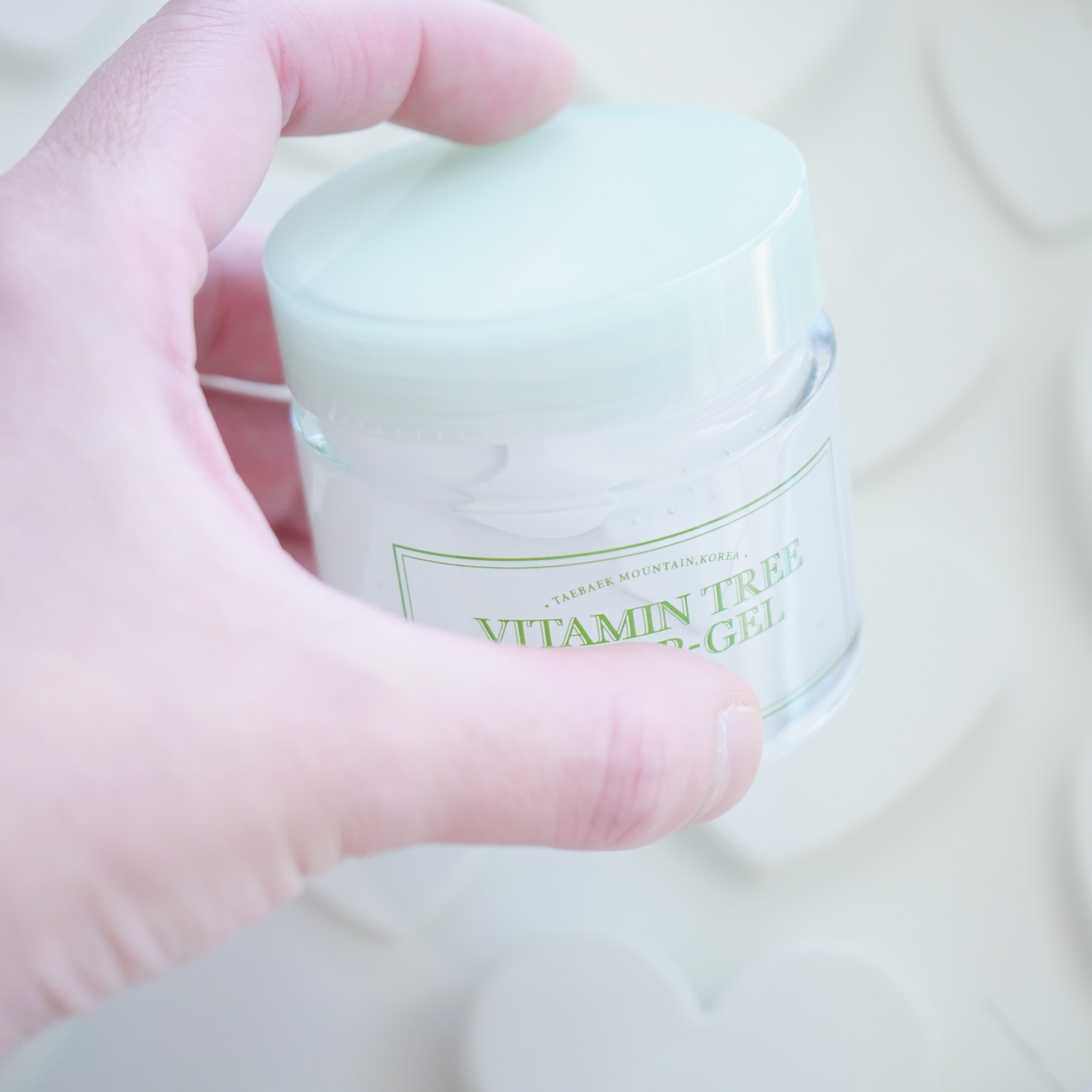 Vitamin Tree Watergel/I'm from/美容液を使ったクチコミ（3枚目）