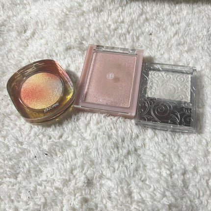 プロ アイパレット ミニ/CLIO/アイシャドウパレットを使ったクチコミ(5枚目)