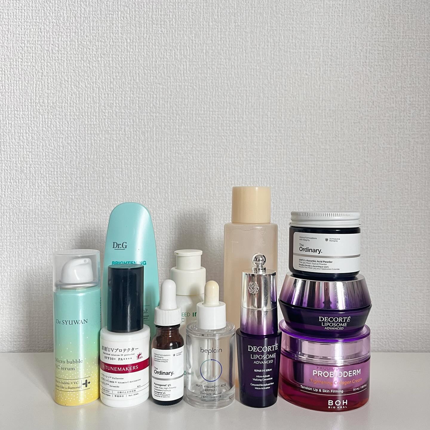 マイクロバブルVCセラム ミニ（40g）/DSW/美容液を使ったクチコミ（1枚目）