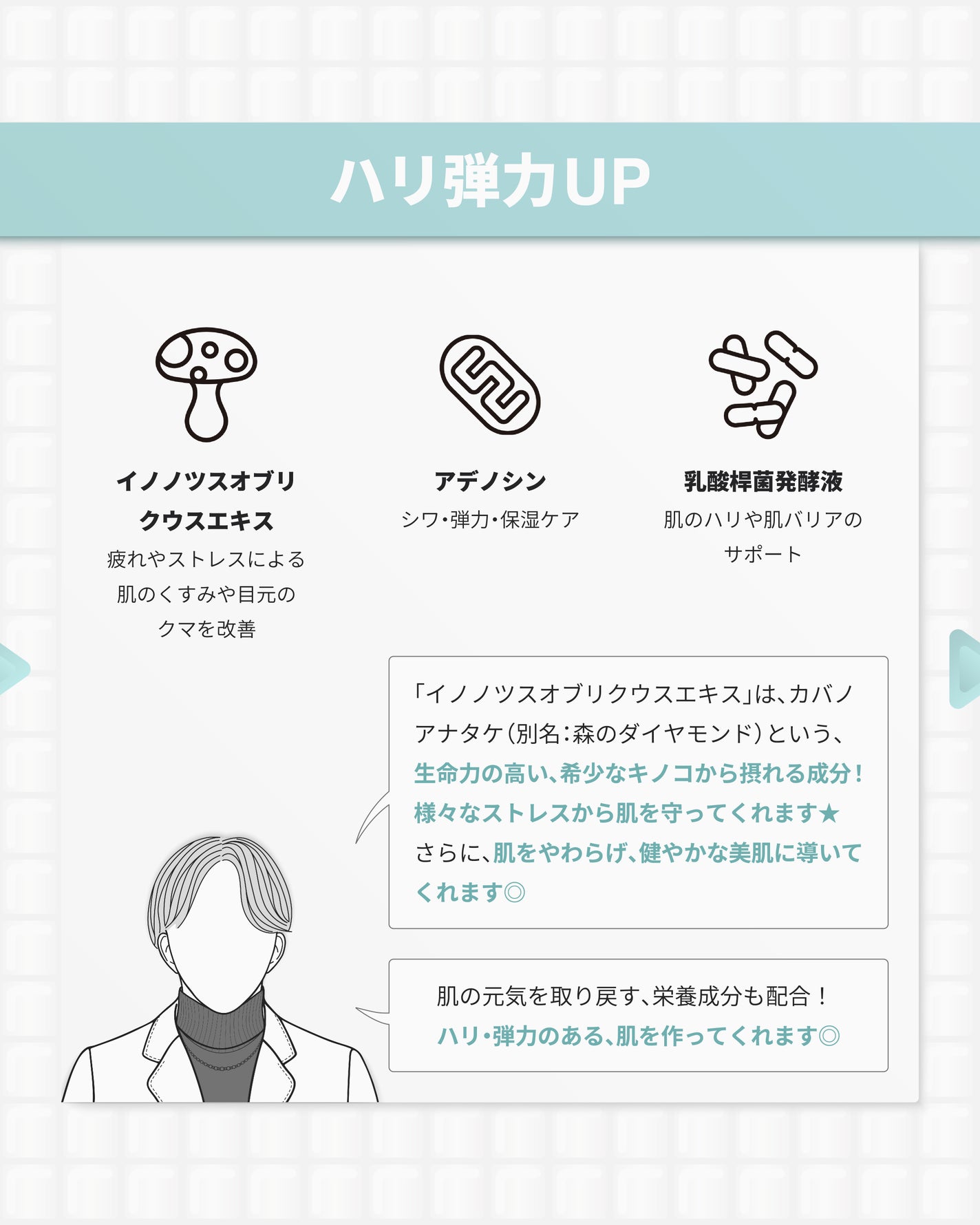 復活草クリーム ニュートリションチューブ/Abib /フェイスクリームを使ったクチコミ(4枚目)