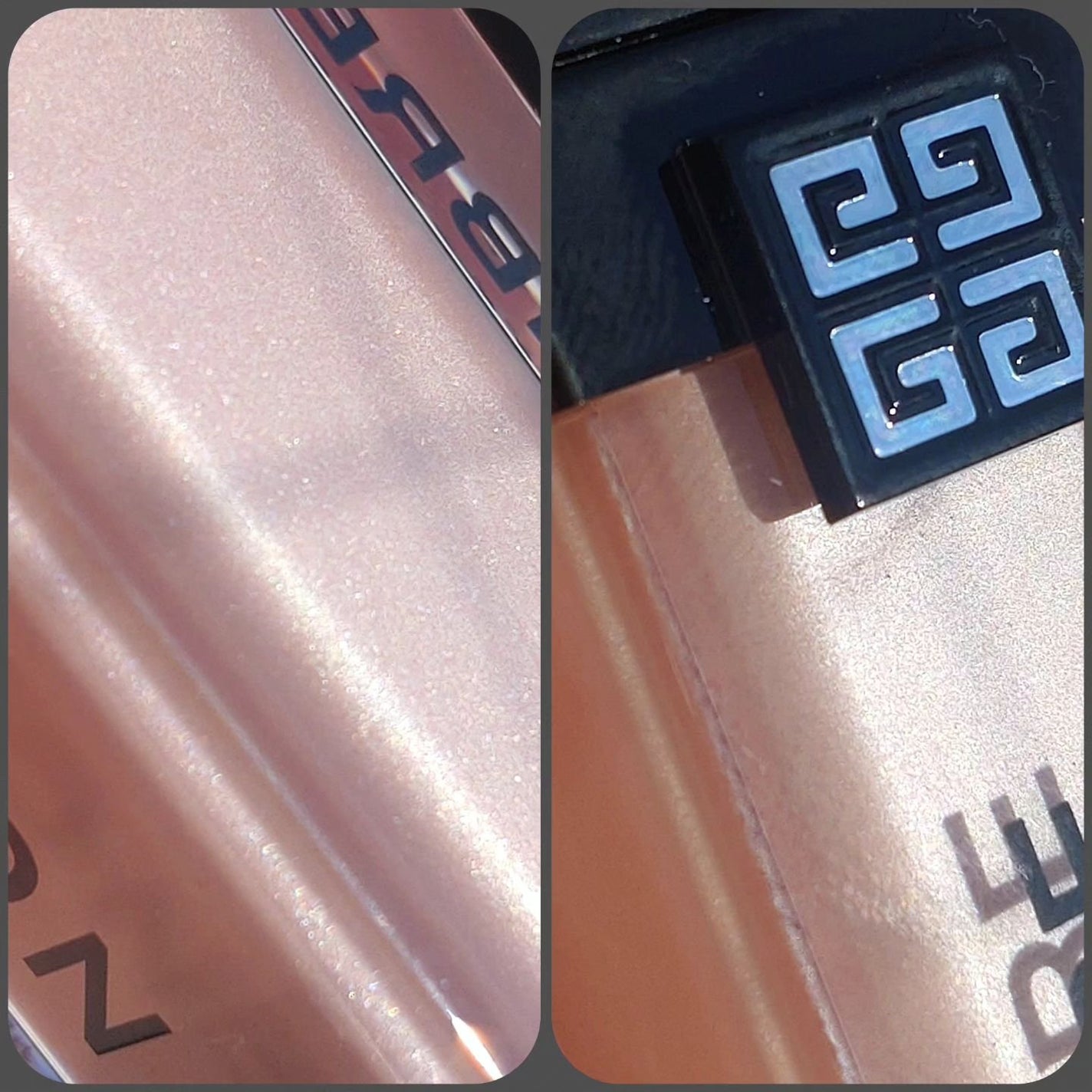 プリズム・リーブル・ スキンケアリング・ハイライター/GIVENCHY/リキッドハイライトを使ったクチコミ(3枚目)