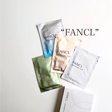 モイスチャライジング マスク/ファンケル/シートマスク・パックを使ったクチコミ(5枚目)