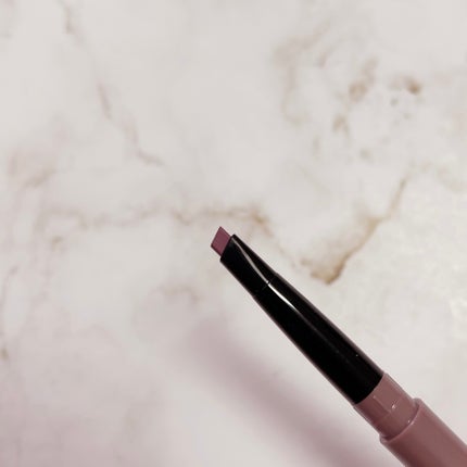 ファッションブロウ パウダーインペンシル N/MAYBELLINE NEW YORK/アイブロウペンシルを使ったクチコミ(4枚目)