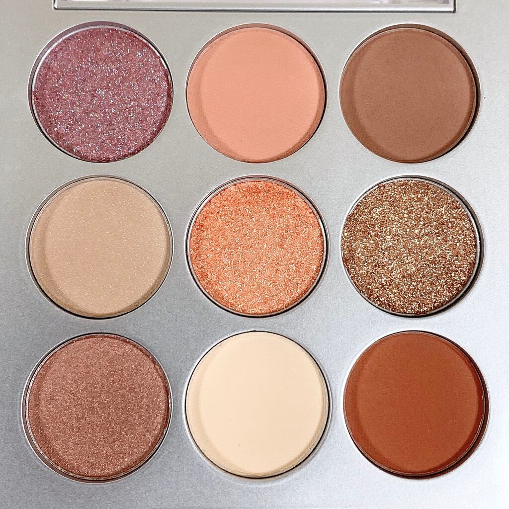 PERSONAL ALL DAY USE PALETTE/purplish/アイシャドウパレットを使ったクチコミ(5枚目)