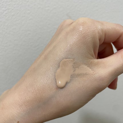 エッセンス スキングロウ ファンデーション/SHISEIDO/リキッドファンデーションを使ったクチコミ(2枚目)