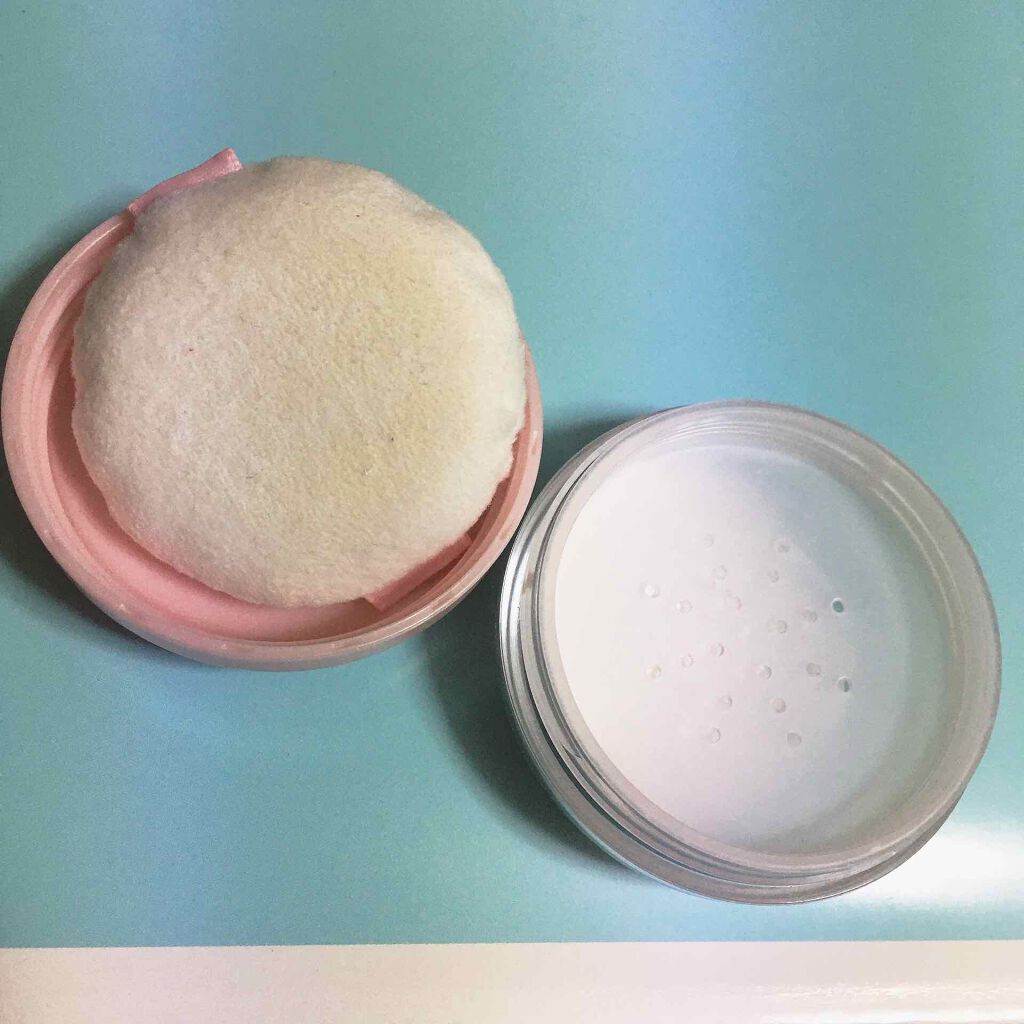 シフォン感パウダー/SUGAO®/ルースパウダーを使ったクチコミ(2枚目)