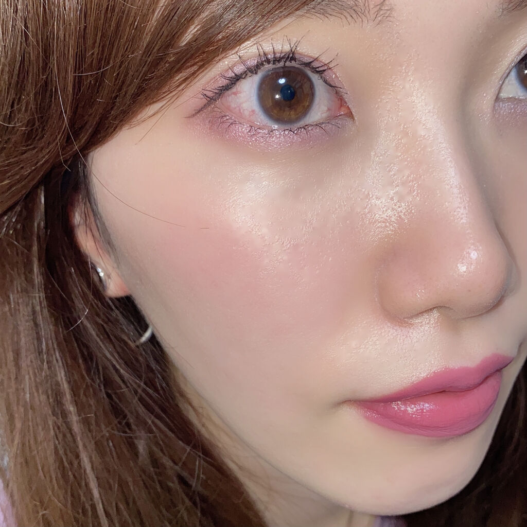 ラスティングフィニッシュ ティントリップ 101 フューシャピンク(限定)/リンメル ロンドン/リップティントを使ったクチコミ（3枚目）