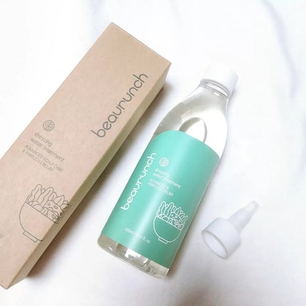 ドレッシングウォータートリートメント/ビューランチ/ヘアオイルを使ったクチコミ(1枚目)