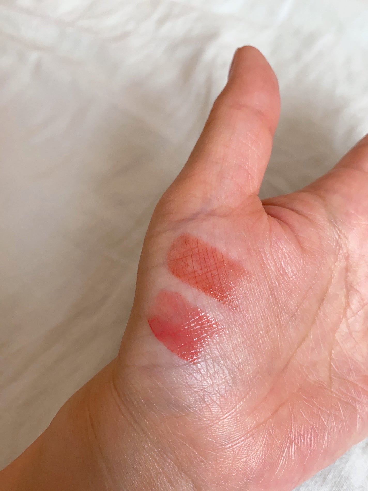 むちぷるティント/キャンメイク/リップティントを使ったクチコミ(4枚目)