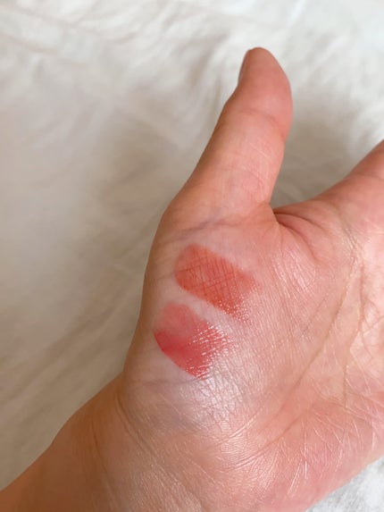 むちぷるティント/キャンメイク/リップティントを使ったクチコミ(4枚目)