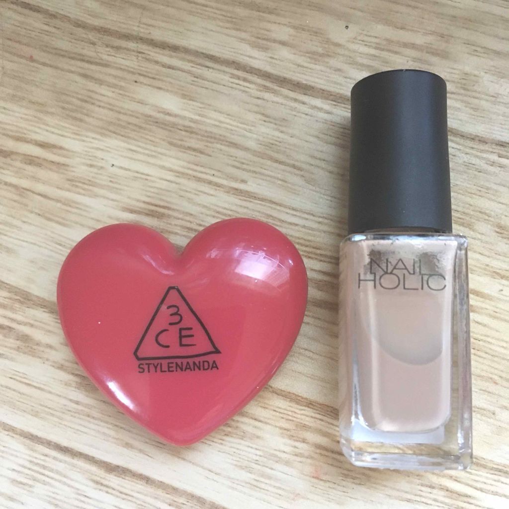 3CE HEART POT LIP/3CE/口紅を使ったクチコミ(4枚目)