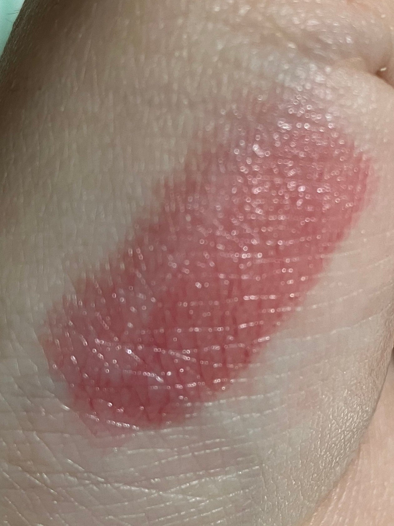 口紅(詰替用)/ちふれ/口紅を使ったクチコミ(8枚目)