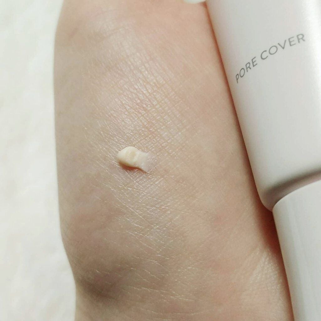 ポアカバー C/ポイントマジックPRO/化粧下地を使ったクチコミ(2枚目)