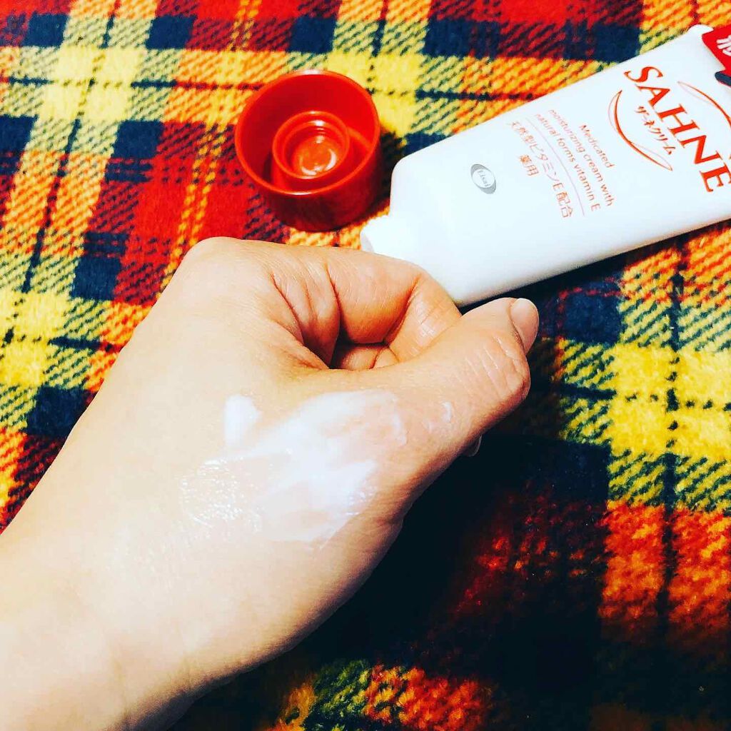 ザーネクリーム/ザーネ/ボディクリームを使ったクチコミ（3枚目）