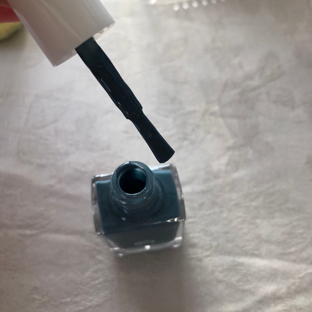 ACネイルエナメル/セリア/マニキュアを使ったクチコミ(4枚目)