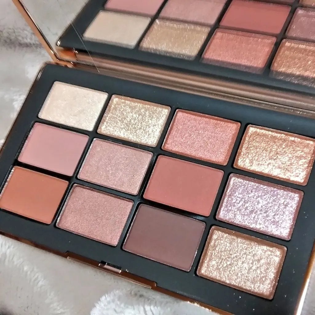 アフターグロー イリジスタブル アイシャドーパレット/NARS/アイシャドウパレットを使ったクチコミ(1枚目)