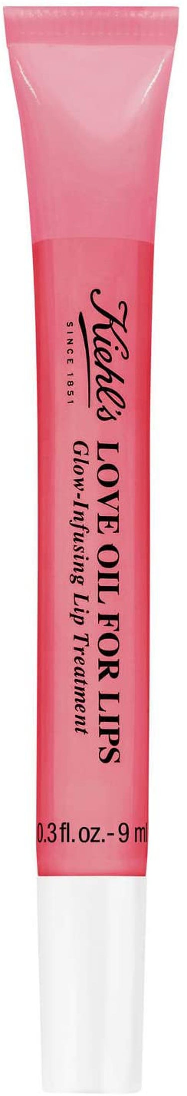 キールズ Love oil for lips Neon pink