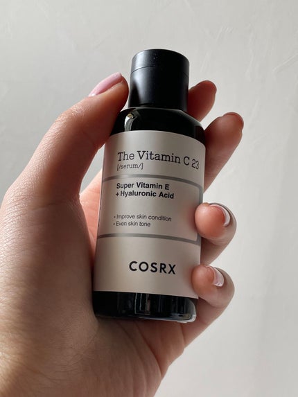 RXザ・ビタミンC23セラム/COSRX/美容液を使ったクチコミ(2枚目)