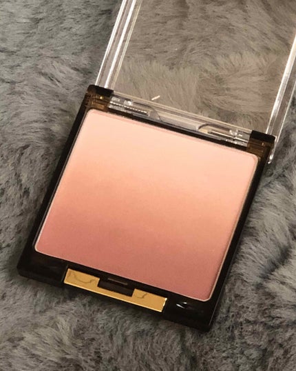 オーラティック ブラッシュ/excel/パウダーチークを使ったクチコミ(2枚目)