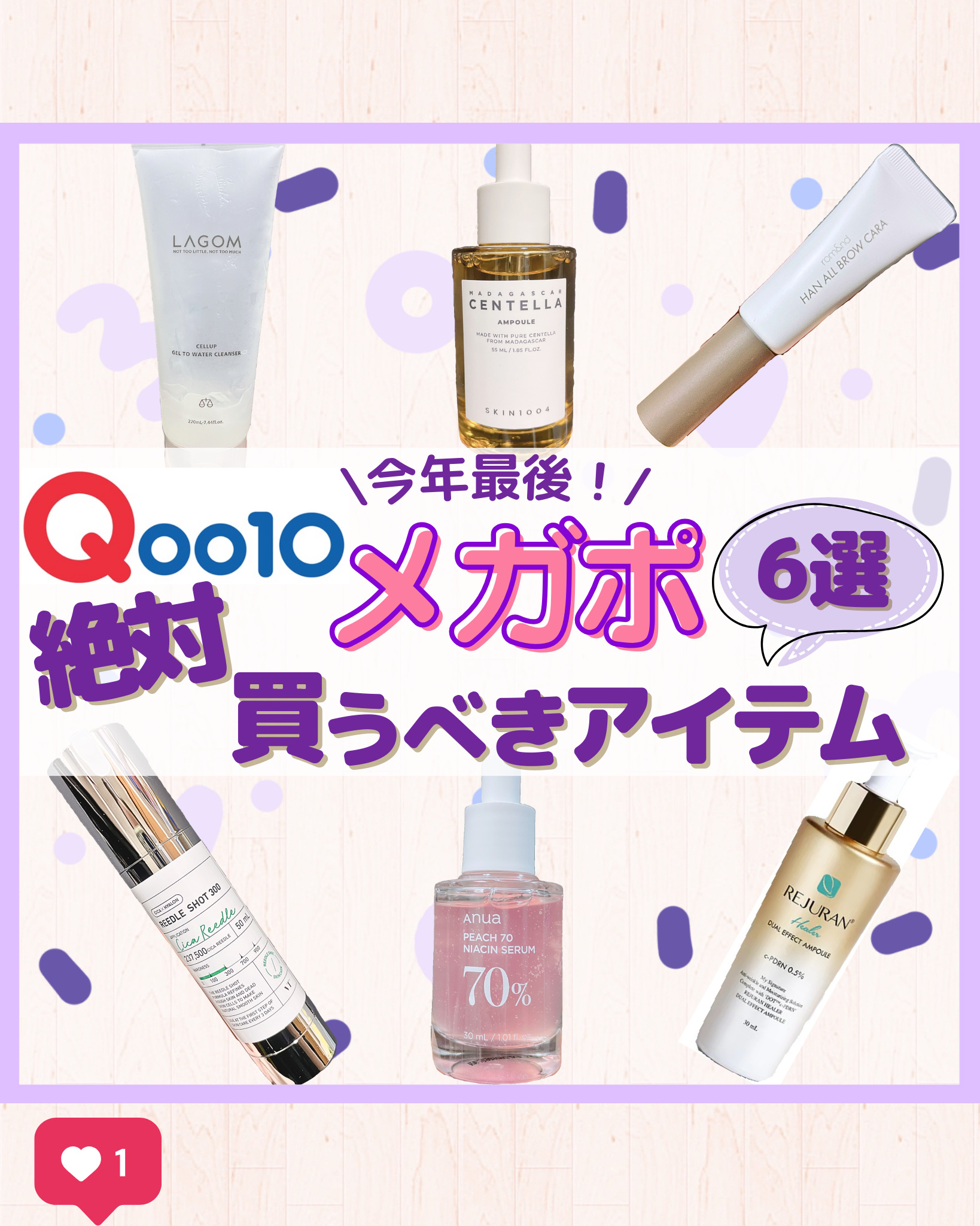 を使ったクチコミ（1枚目）