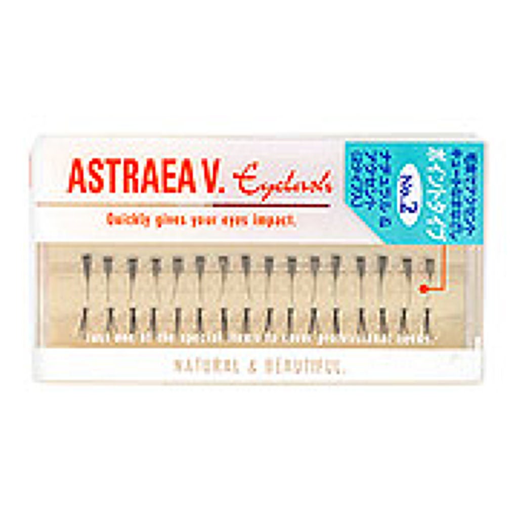 アイラッシュ ポイントタイプ 2 アストレア ヴィルゴ