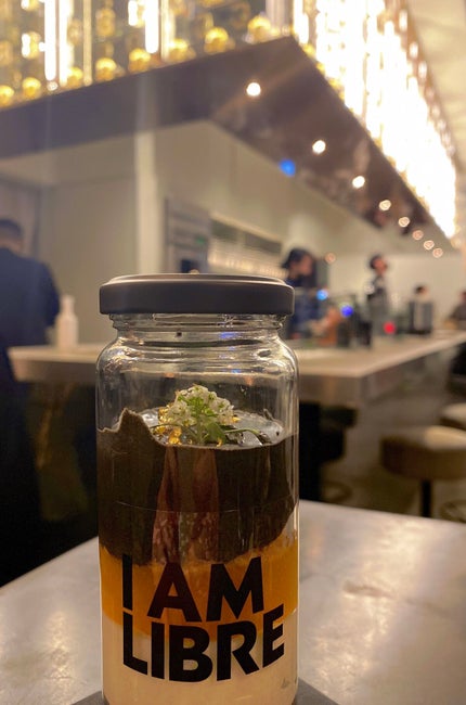 ルージュ ヴォリュプテ シャイン/YVES SAINT LAURENT BEAUTE/口紅を使ったクチコミ(5枚目)