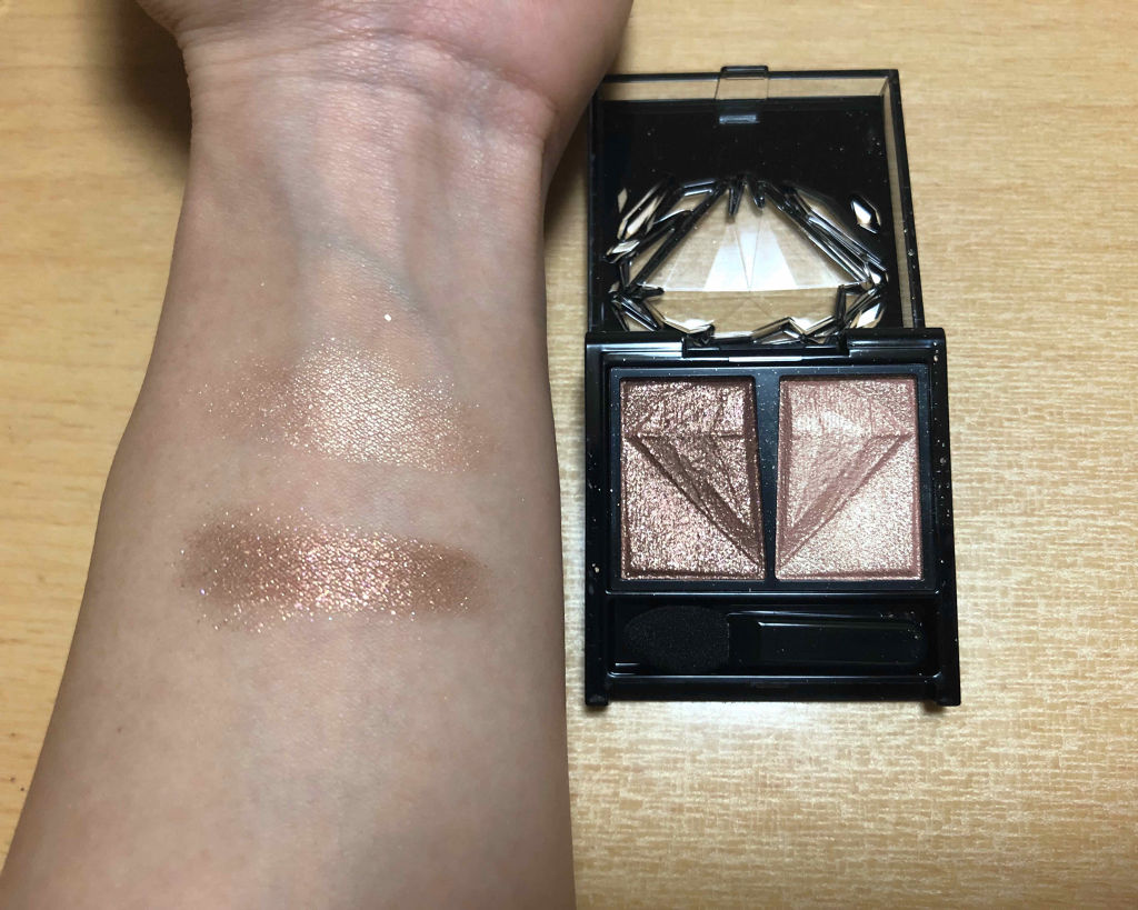 ケイト ザ アイカラー/KATE/単色アイシャドウを使ったクチコミ（3枚目）